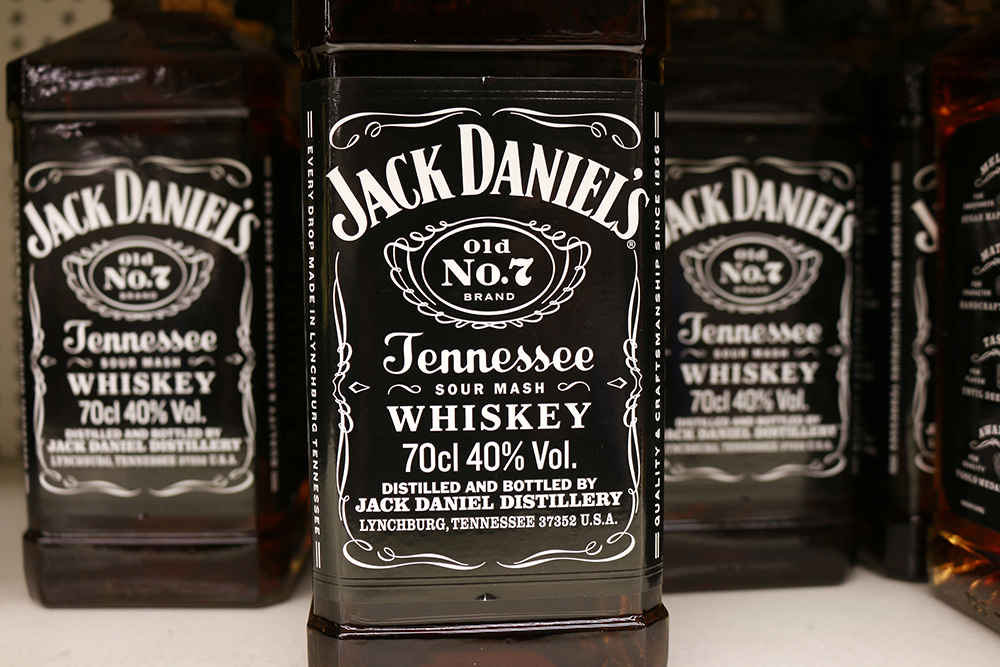 Conheça a história do Jack Daniels